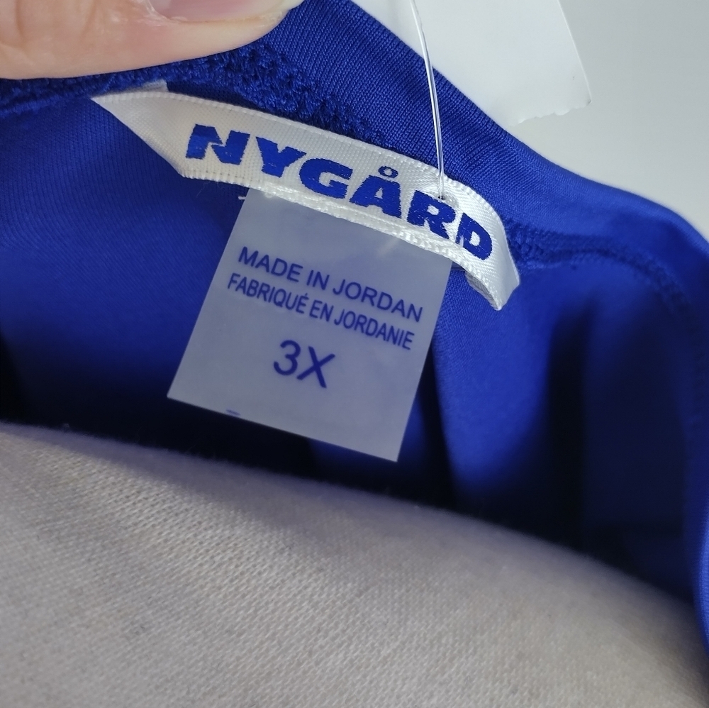 Women's Tank Top Size 3xl By Peter Nygard New With Tags - Picture 10 of 13